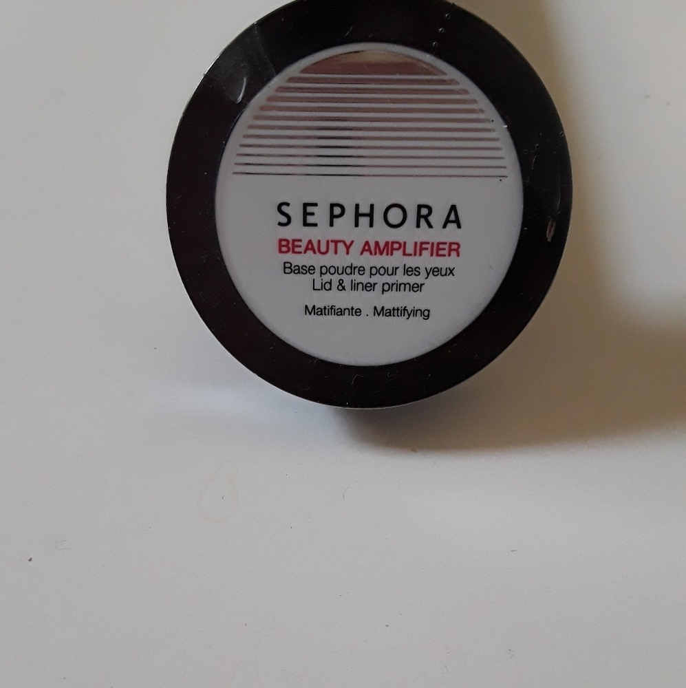 SEPHORA Beauty Amplifier Lid & liner primer